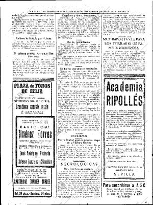 ABC SEVILLA 22-09-1954 página 26