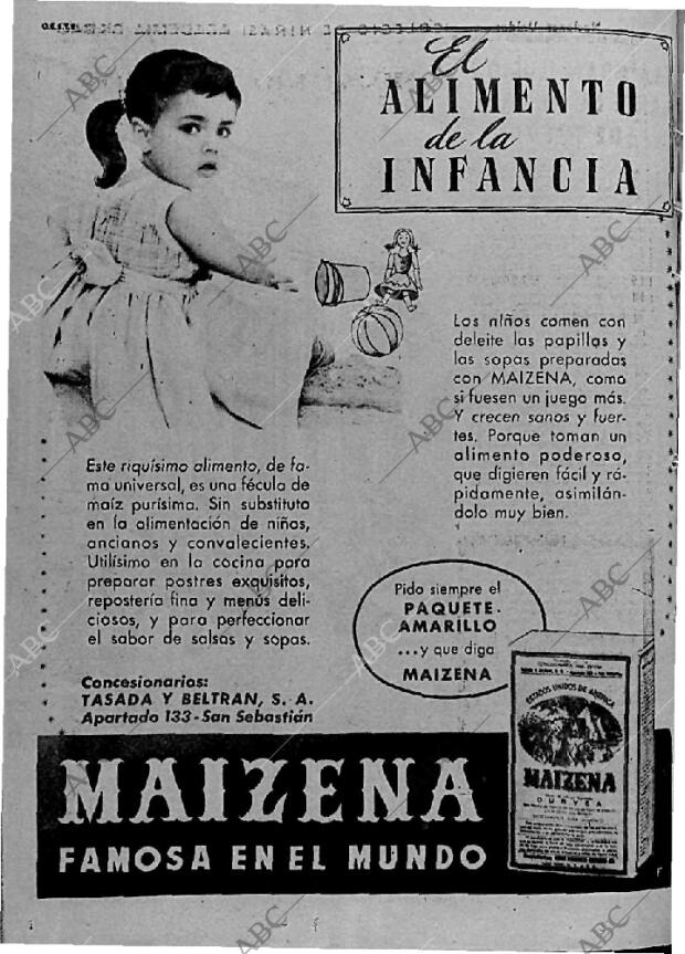 ABC MADRID 23-09-1954 página 14