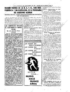 ABC MADRID 23-09-1954 página 17