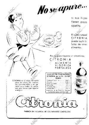 ABC MADRID 23-09-1954 página 2