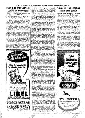 ABC MADRID 23-09-1954 página 20