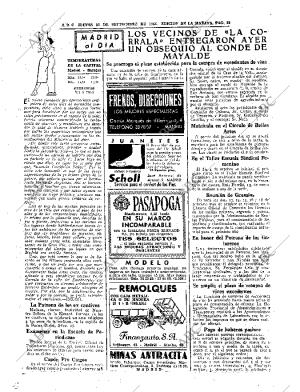 ABC MADRID 23-09-1954 página 25