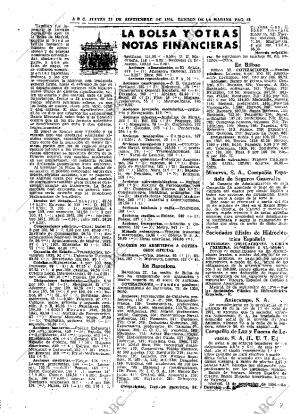 ABC MADRID 23-09-1954 página 28