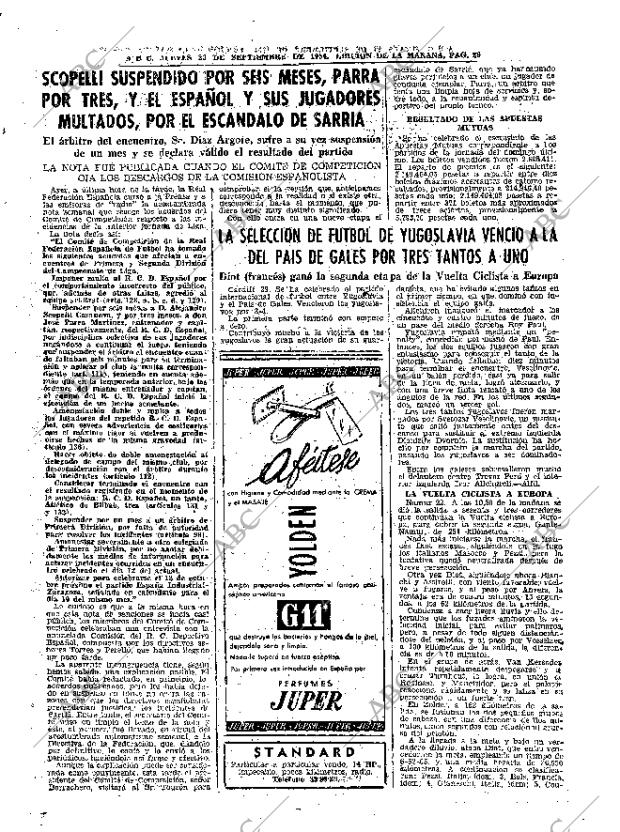 ABC MADRID 23-09-1954 página 29