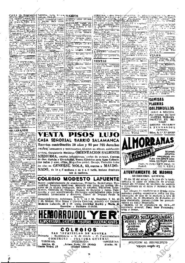 ABC MADRID 23-09-1954 página 38