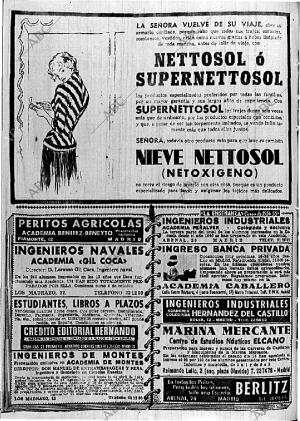 ABC MADRID 23-09-1954 página 4