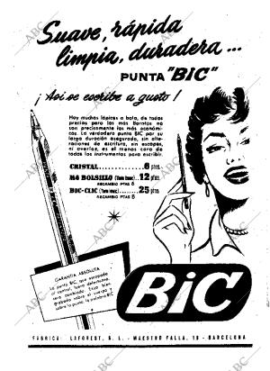 ABC MADRID 23-09-1954 página 7