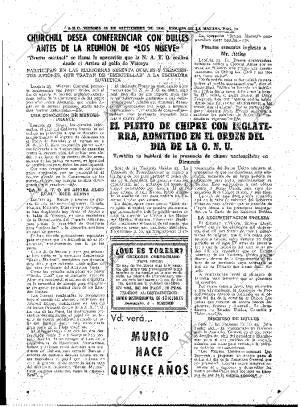 ABC MADRID 24-09-1954 página 19