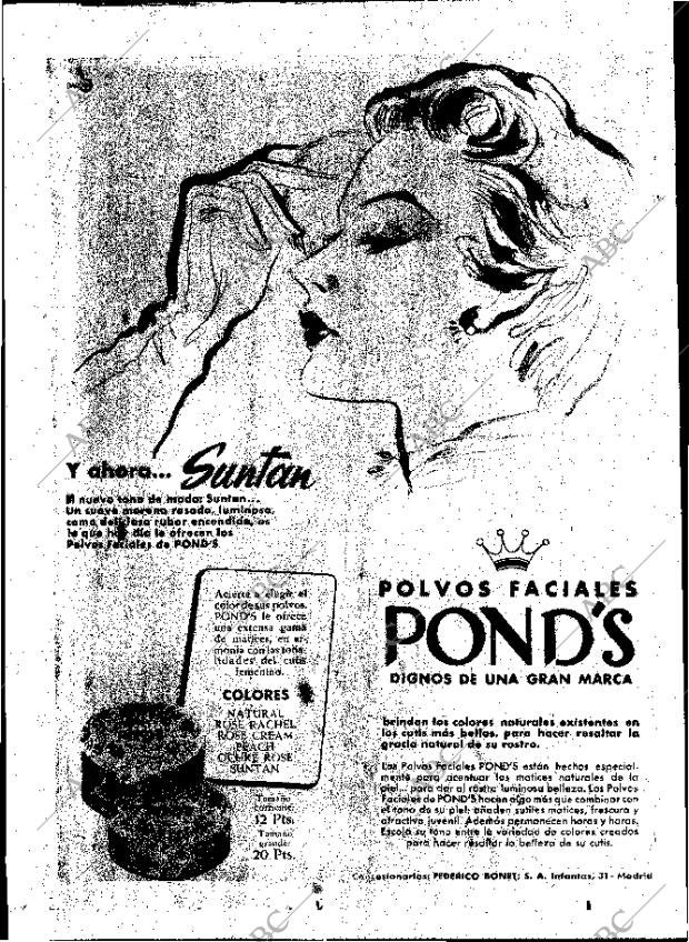 ABC MADRID 24-09-1954 página 2