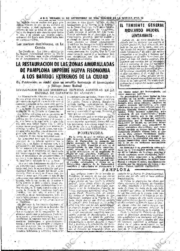 ABC MADRID 24-09-1954 página 25