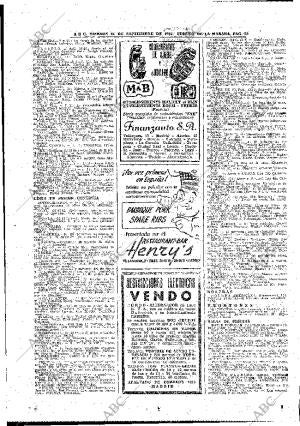 ABC MADRID 24-09-1954 página 29