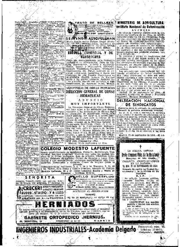 ABC MADRID 24-09-1954 página 36