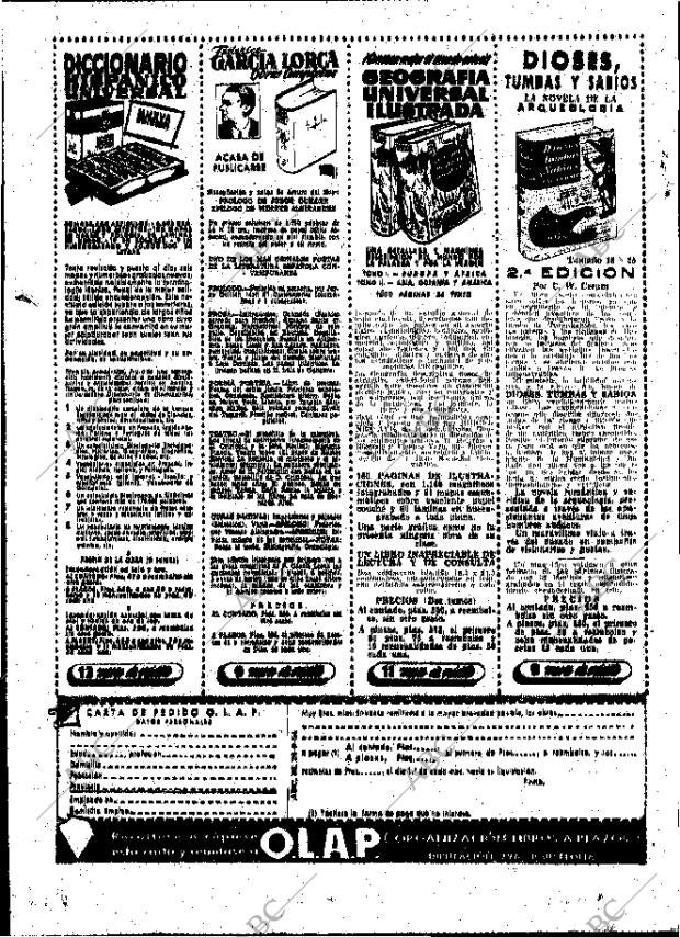 ABC MADRID 24-09-1954 página 38