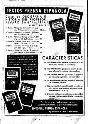 ABC MADRID 24-09-1954 página 4