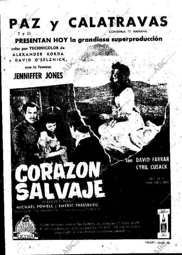 ABC MADRID 28-09-1954 página 11