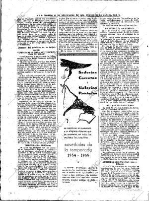 ABC MADRID 28-09-1954 página 16