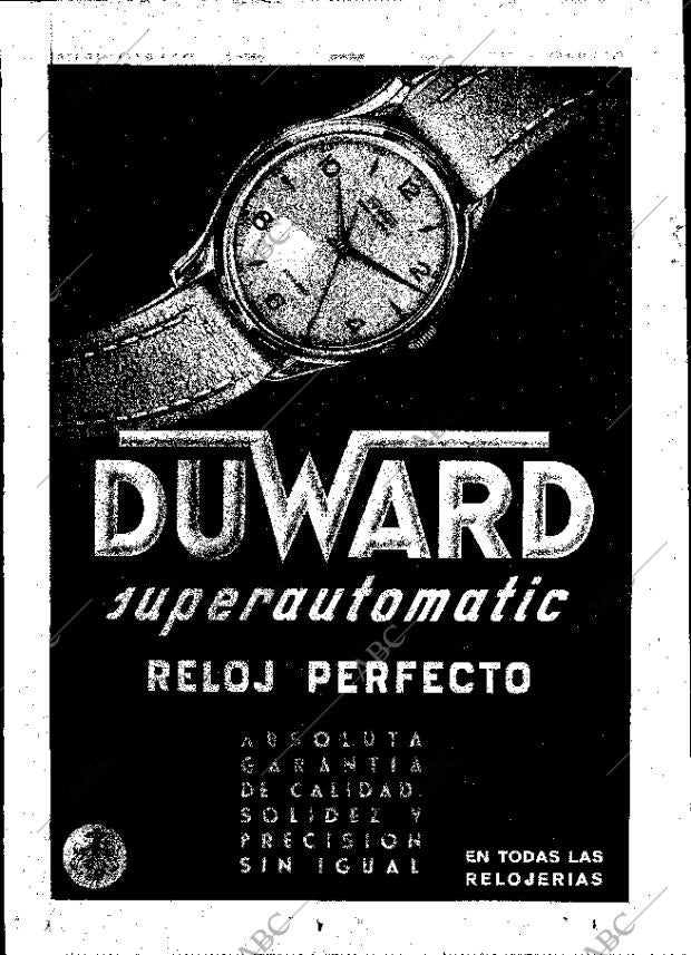 ABC MADRID 28-09-1954 página 2