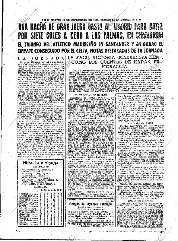 ABC MADRID 28-09-1954 página 27