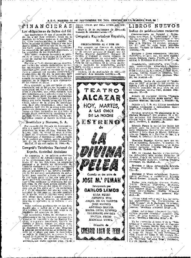 ABC MADRID 28-09-1954 página 36