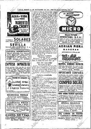 ABC MADRID 28-09-1954 página 38