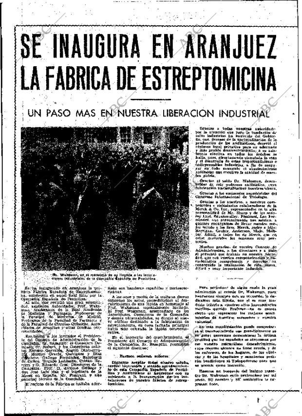 ABC MADRID 28-09-1954 página 6