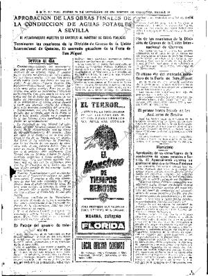 ABC SEVILLA 30-09-1954 página 17