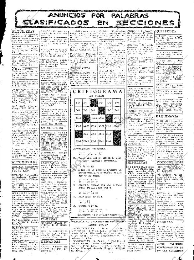 ABC SEVILLA 30-09-1954 página 25
