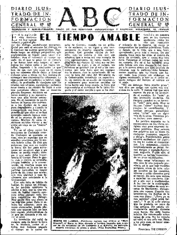 ABC SEVILLA 30-09-1954 página 3