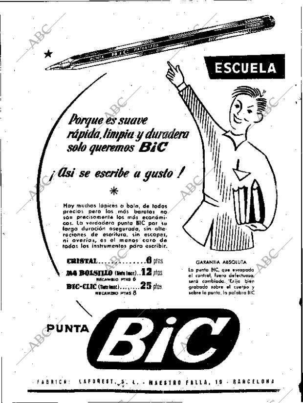 ABC SEVILLA 30-09-1954 página 6