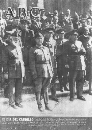 ABC MADRID 01-10-1954 página 1