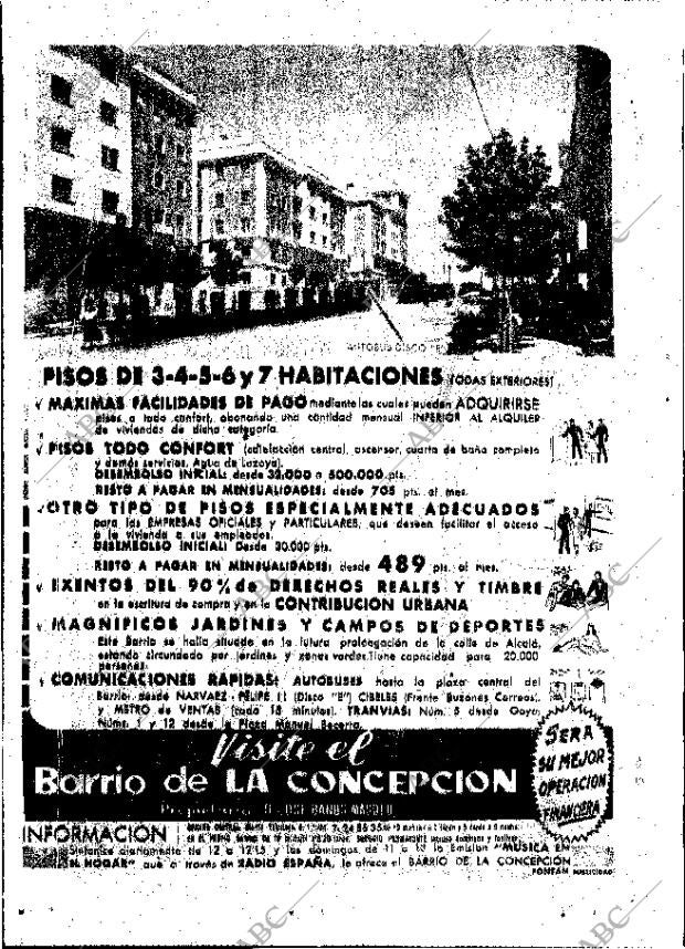 ABC MADRID 01-10-1954 página 14