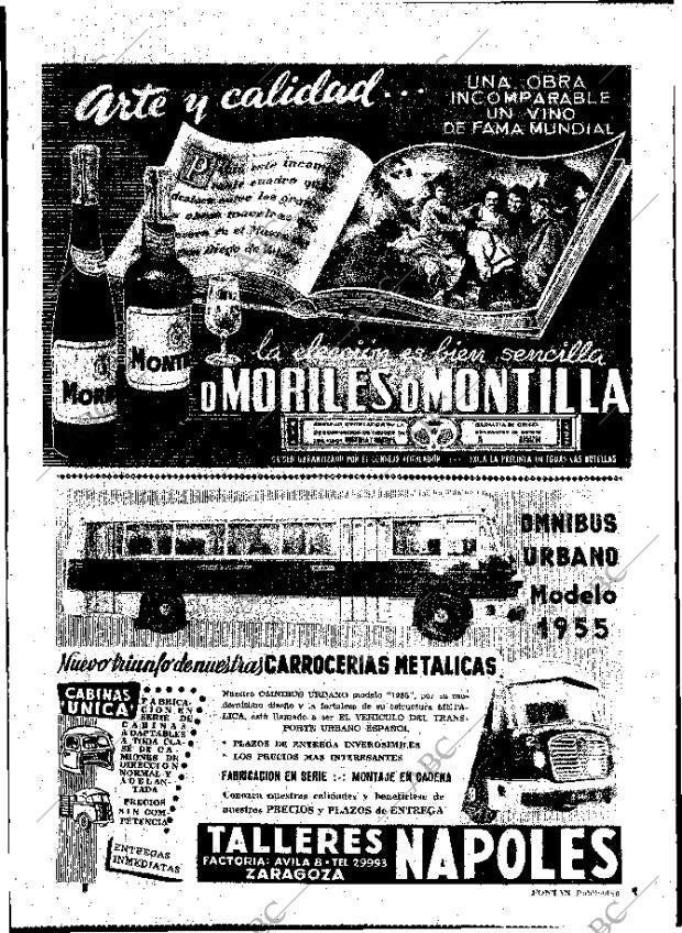 ABC MADRID 01-10-1954 página 16