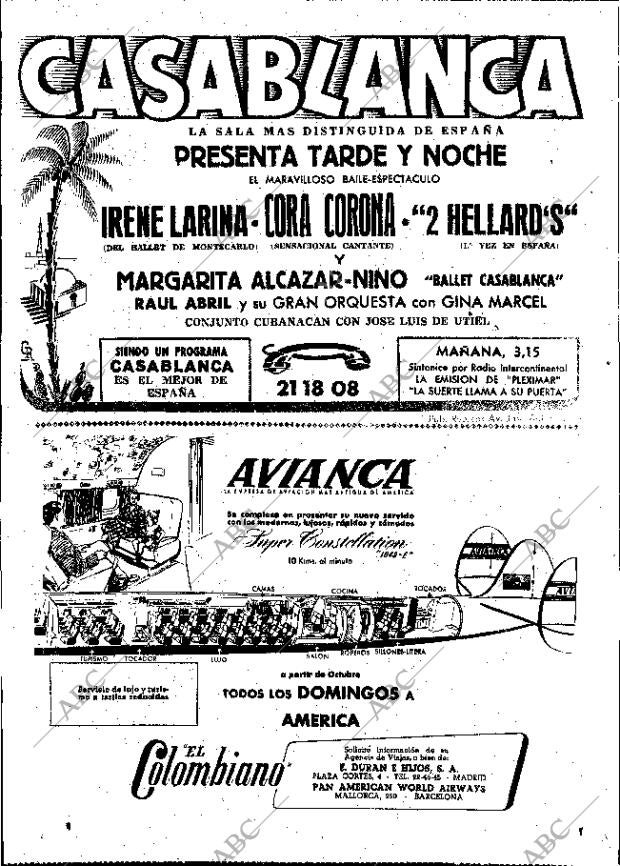 ABC MADRID 01-10-1954 página 18