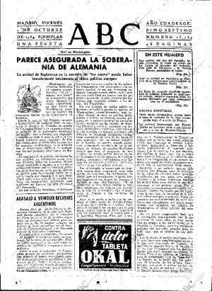 ABC MADRID 01-10-1954 página 21
