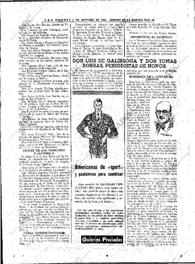ABC MADRID 01-10-1954 página 24