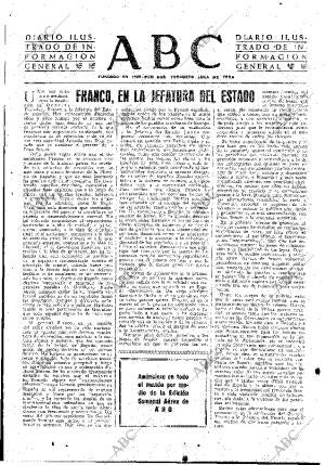 ABC MADRID 01-10-1954 página 3