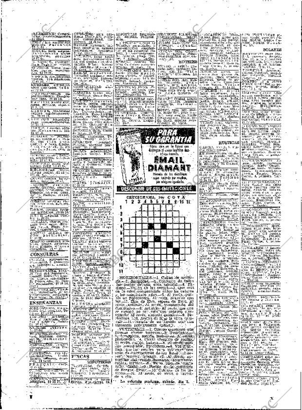 ABC MADRID 01-10-1954 página 40