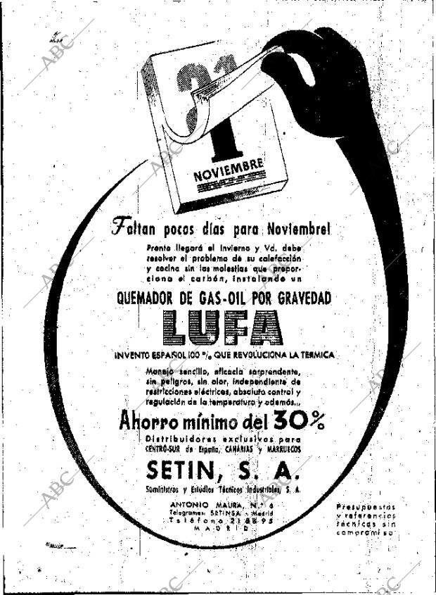 ABC MADRID 01-10-1954 página 46