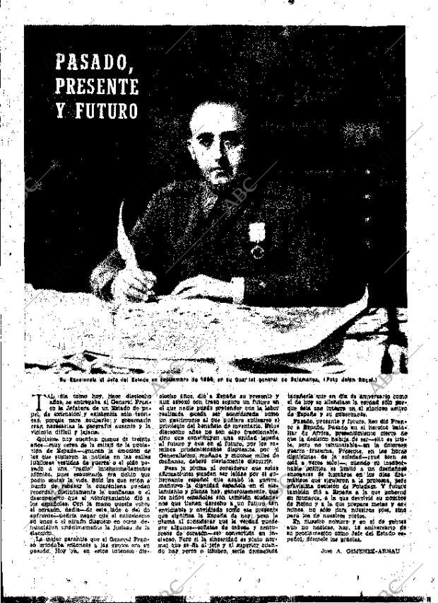 ABC MADRID 01-10-1954 página 5