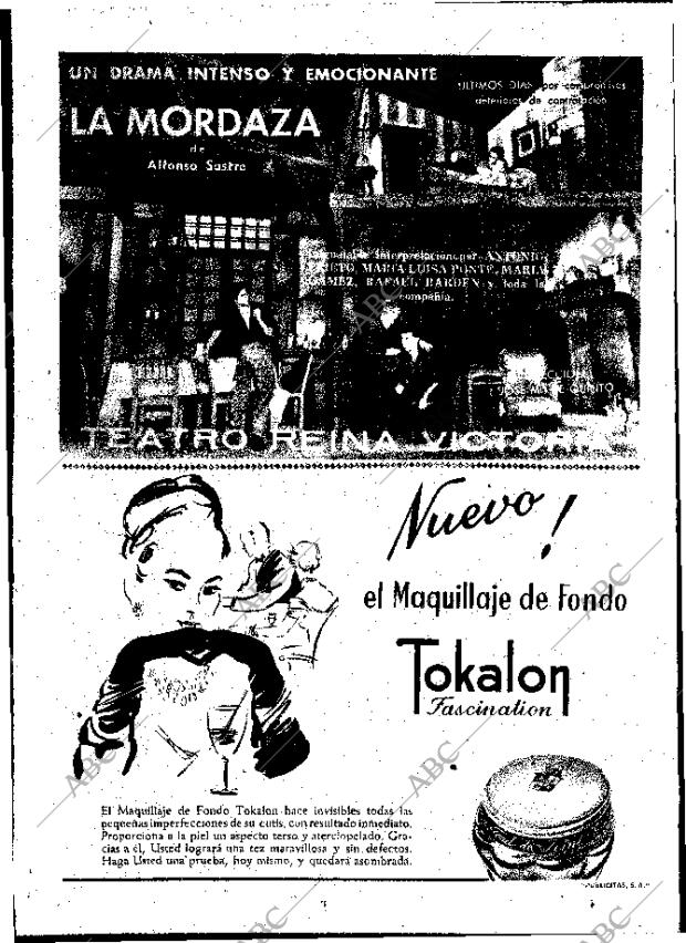 ABC MADRID 02-10-1954 página 12