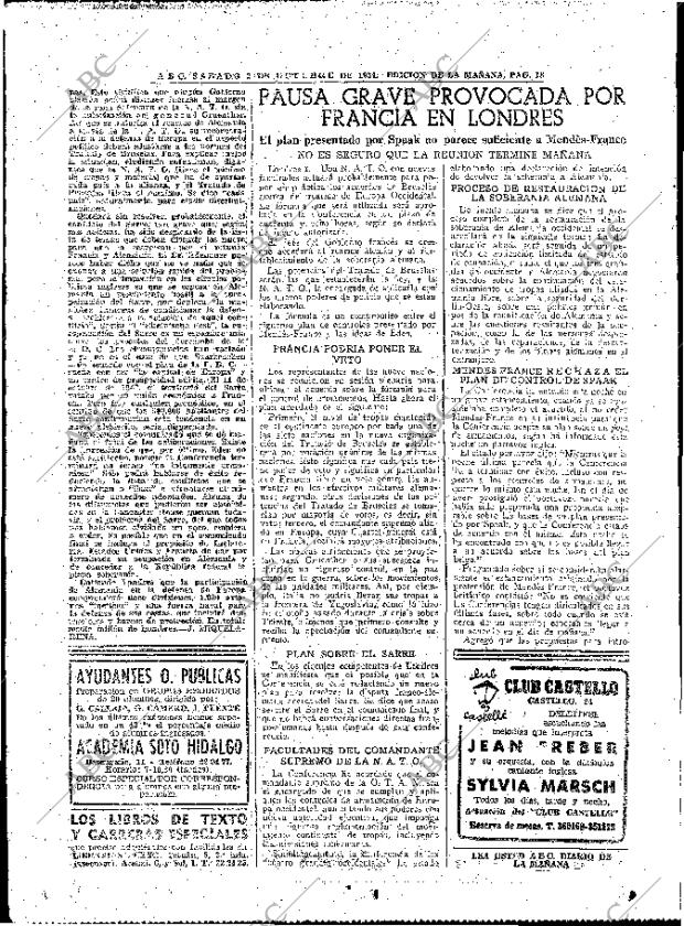 ABC MADRID 02-10-1954 página 18