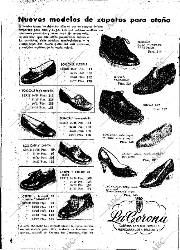 ABC MADRID 02-10-1954 página 2