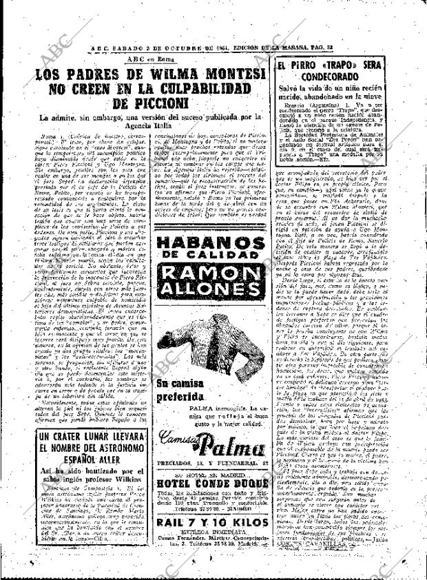 ABC MADRID 02-10-1954 página 23