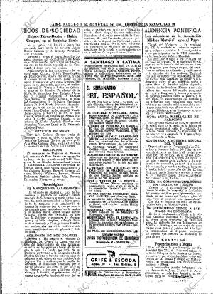 ABC MADRID 02-10-1954 página 28