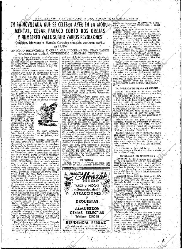 ABC MADRID 02-10-1954 página 33