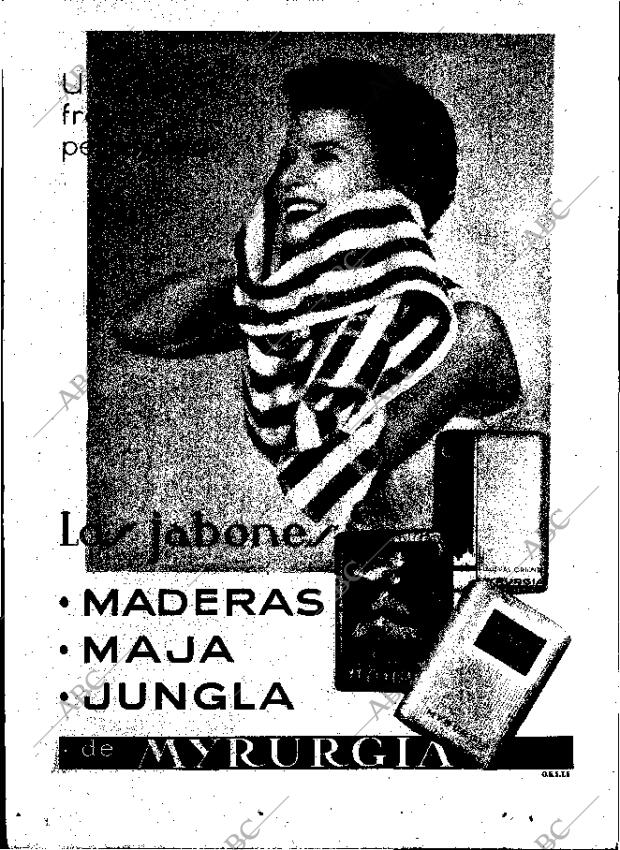 ABC MADRID 02-10-1954 página 4