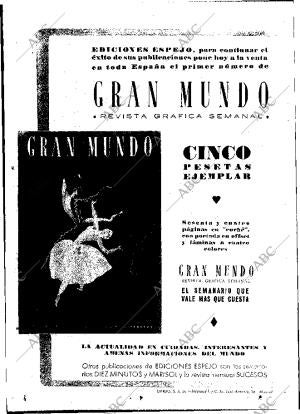 ABC MADRID 03-10-1954 página 14