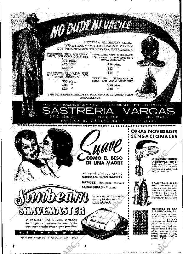 ABC MADRID 03-10-1954 página 16