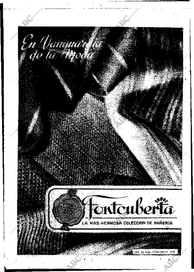 ABC MADRID 03-10-1954 página 2