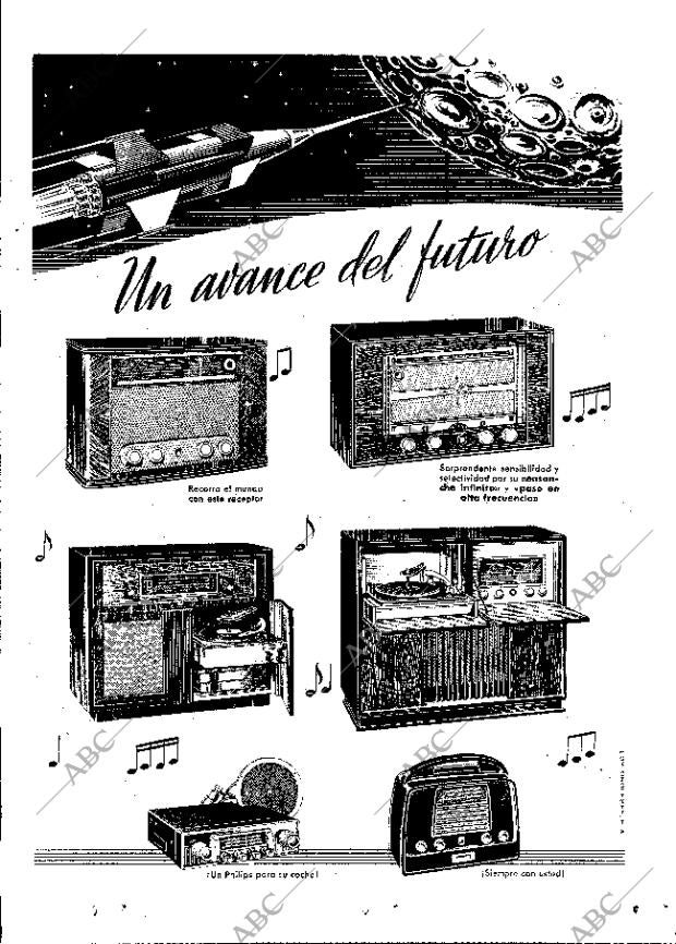 ABC MADRID 03-10-1954 página 21